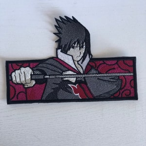 Anime Iron on Patch (Imperfect)