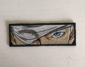 Anime Iron on Patch