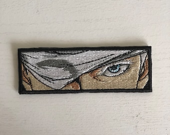 Anime Iron on Patch