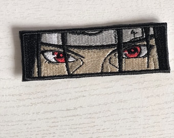 Anime Iron on patch