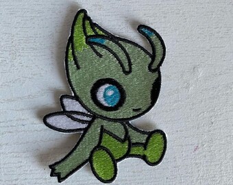 Mythical Chibi Creature