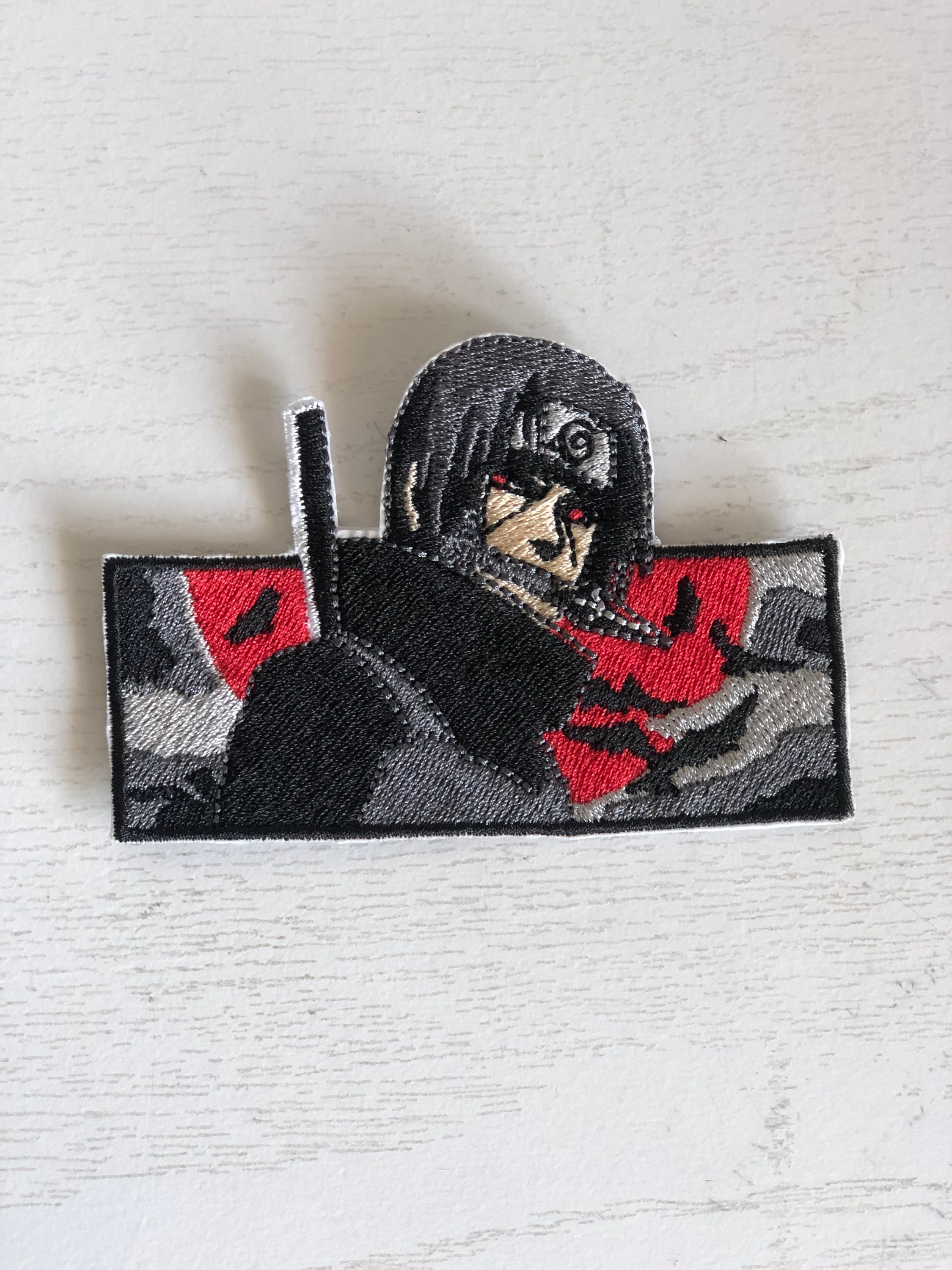 Naruto Logo Iron-On Patch