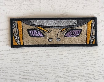 Anime Iron on Patch - Etsy