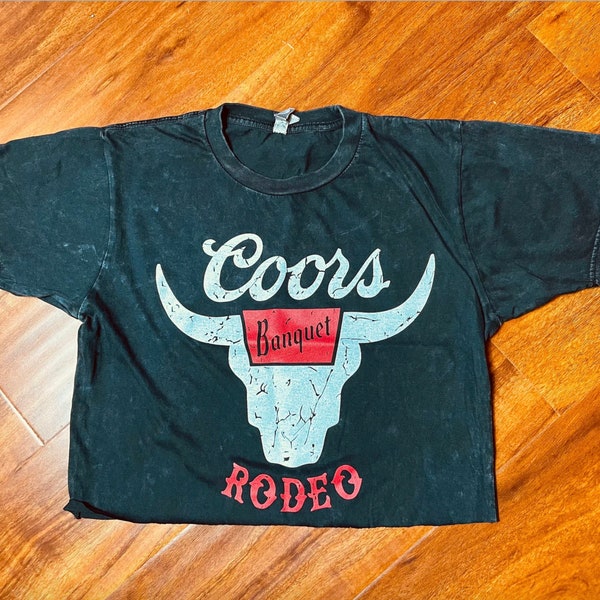 Coors Banquet Shirt Etsy