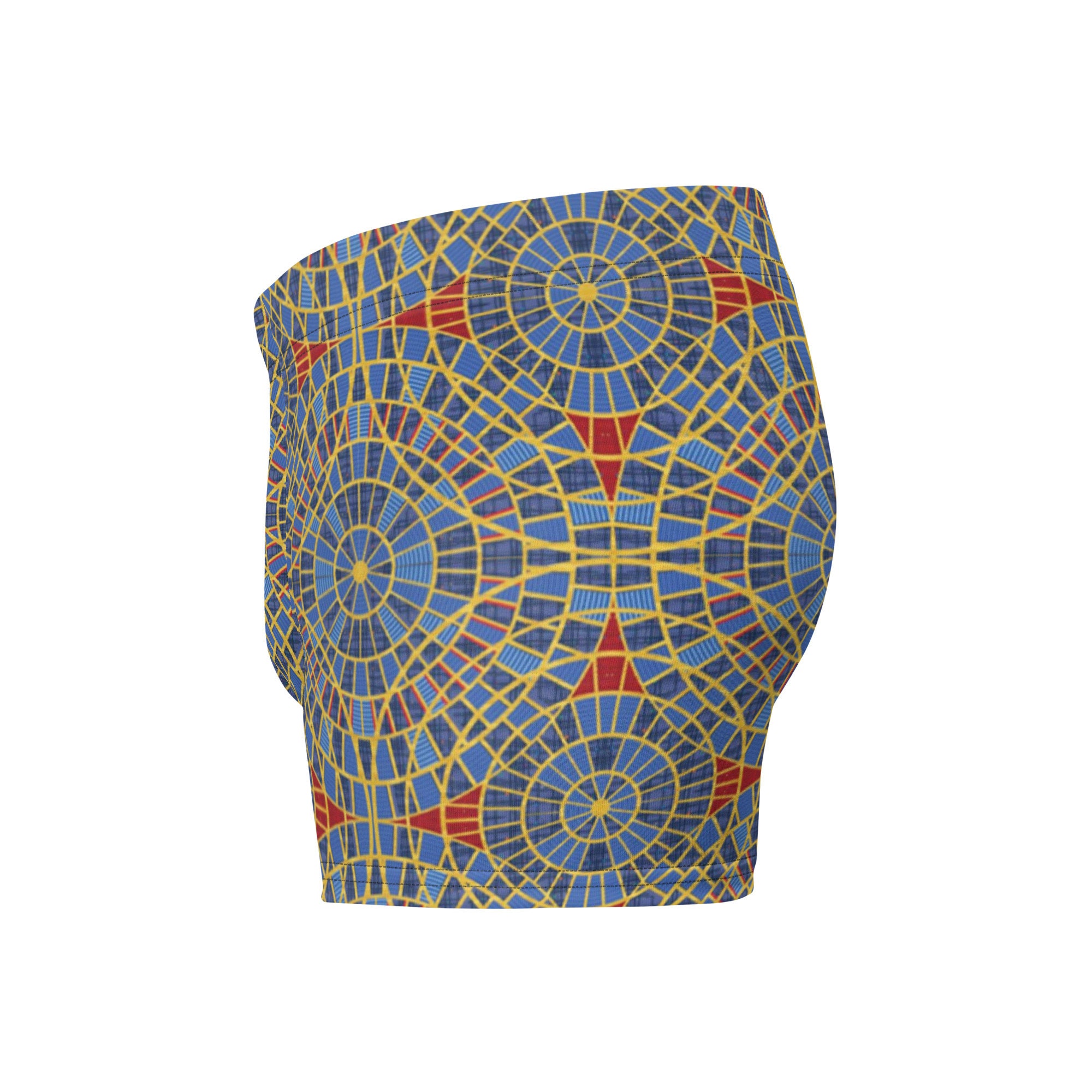 Con Carpet Marriott Marquis Classic Pattern Men's Boxer Briefs, Bunny ...