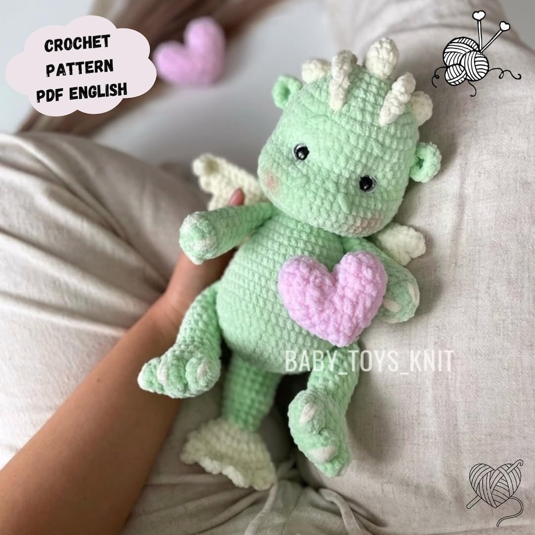 あみぐるみ　ドラゴン　オーダーページ ドラゴン あみぐるみ オーダーページ