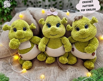 ぬいぐるみシュレックぬいぐるみ13.5インチドリームワークスおもちゃ