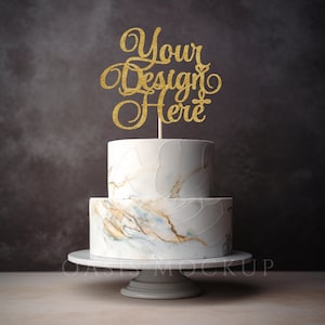 Cake Topper Mockup, Cake Topper Mockup, Cake Topper Mockup, Hochzeitstorte Mockup, Hochzeitstorte Mockup, Hochzeitstorte Mockup, Cake Topper Mockup