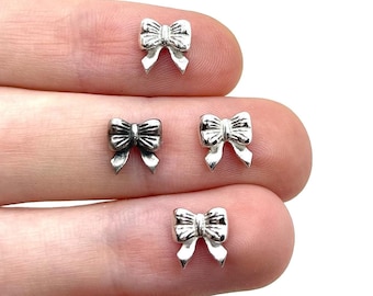 Sterlingzilveren strikgietwerk, sieradenonderdeel