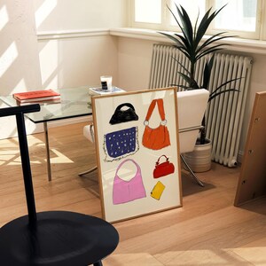 Art for Living Room, Trendy Wall Art, Gallery Wall Art, Modern wall art, printable poster, Contemporary Home Decor, Minimalist Hand Drawn Typography, Gallery Wall Print, Modern Fashion Poster, Vintage Fashion Poster, Vintage Fashion Print, Printable