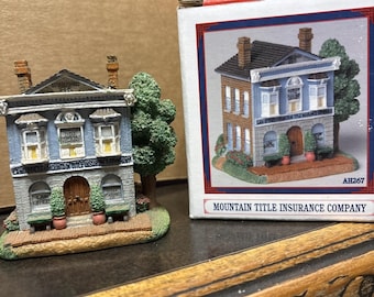 Liberty Falls Collection Mountain Title Insurance Company 2002