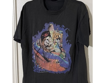 Vintage Y2K 1993 Aerosmith Get A Grip Double Sided Giant Tag T-Shirt X Large USA