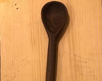 Wooden spoon/ walnut spoon/ handmade spoon