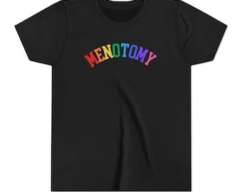 Menotomy Pride Youth T-Shirt