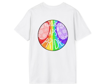 2026 APS Pride Contest Winner Adult T Shirt