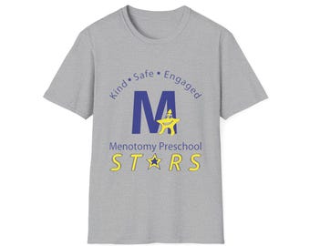 Menotomy Adult  Softstyle T-Shirt