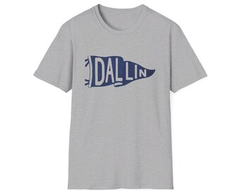 Dallin Pennant Unisex Softstyle T-Shirt