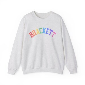 BRACKETT Pride Unisex Heavy Blend™ Crewneck Sweatshirt