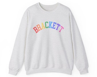 BRACKETT Pride Unisex Heavy Blend™ Crewneck Sweatshirt