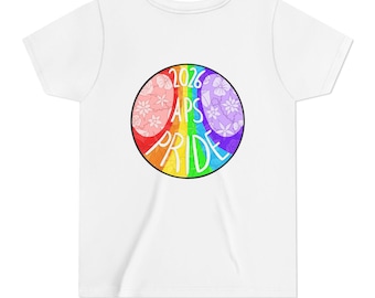 2026 APS PrideContest Winner Youth Tee