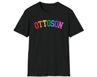 OTTOSON Pride Unisex Softstyle T-Shirt