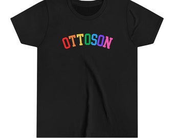 OTTOSON Youth Short Sleeve Tee