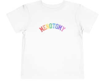 Menotomy Pride T-Shirt Toddler