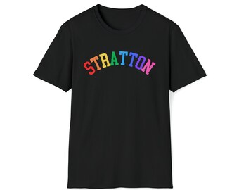 STRATTON Unisex Softstyle T-Shirt
