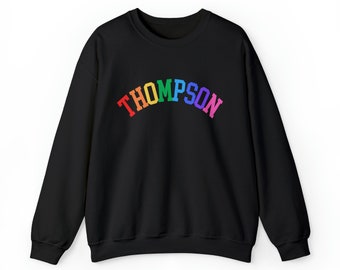 THOMPSON Pride Unisex Heavy Blend™ Crewneck Sweatshirt