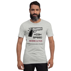 Unisex t-shirt