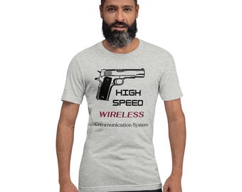 T-shirt unisexe