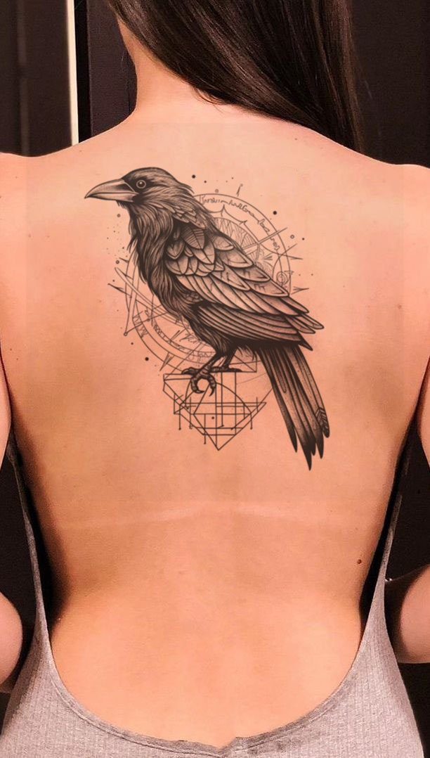 Laurels and Ravens, by Johnny at Tough Tiger Tattoo in Austin, TX : r/ tattoos