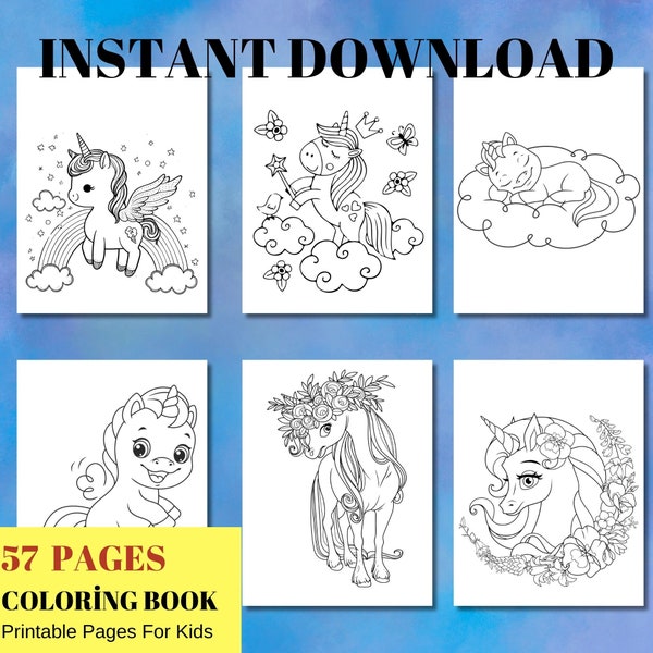 57 Easy Coloring Pages For Kids Coloring Book Simple Coloring Pages Printable Pages Christmas Coloring Page Printable