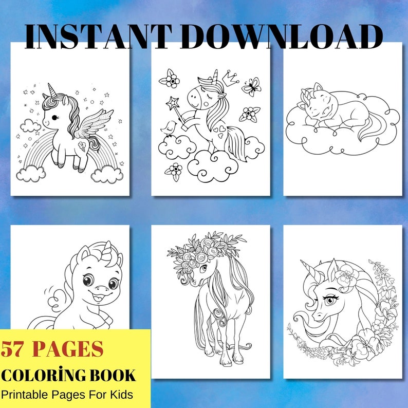 57-easy-coloring-pages-for-kids-coloring-book-simple-coloring-pages