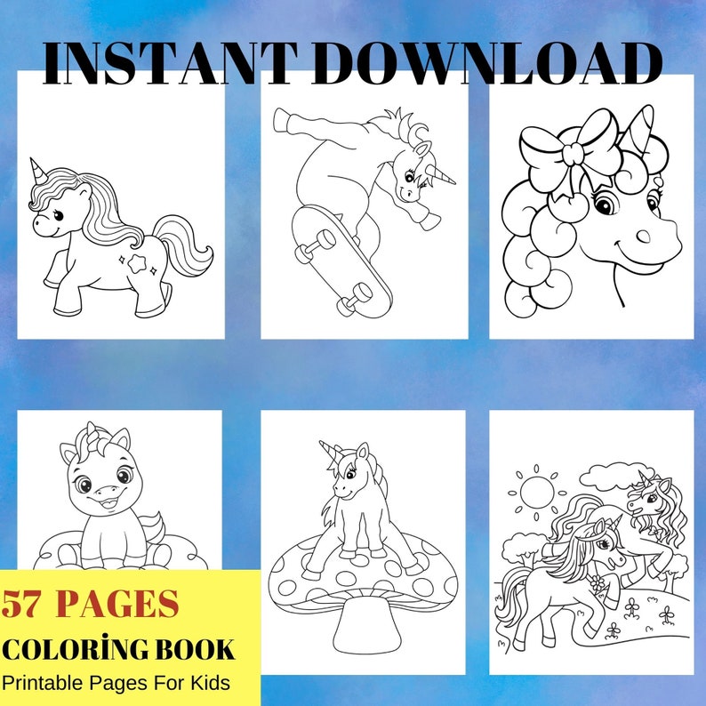 57-easy-coloring-pages-for-kids-coloring-book-simple-coloring-pages