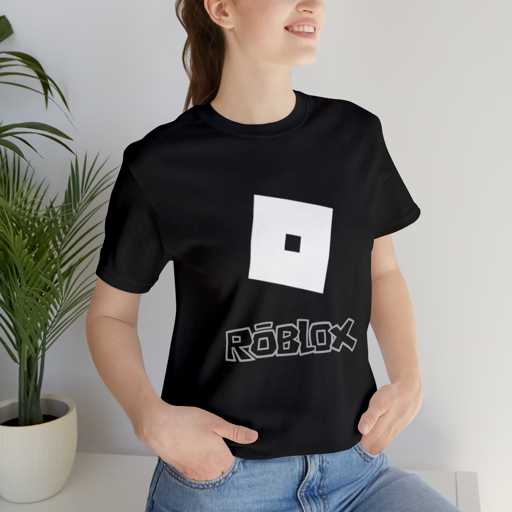 Roblox Logo Shirt 