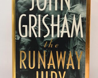 The Runaway Juwel von John Grisham *Erstausgabe, Erster Druck