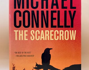 Fågelskrämman: Jack McEvoy Bok 2 av Michael Connelly