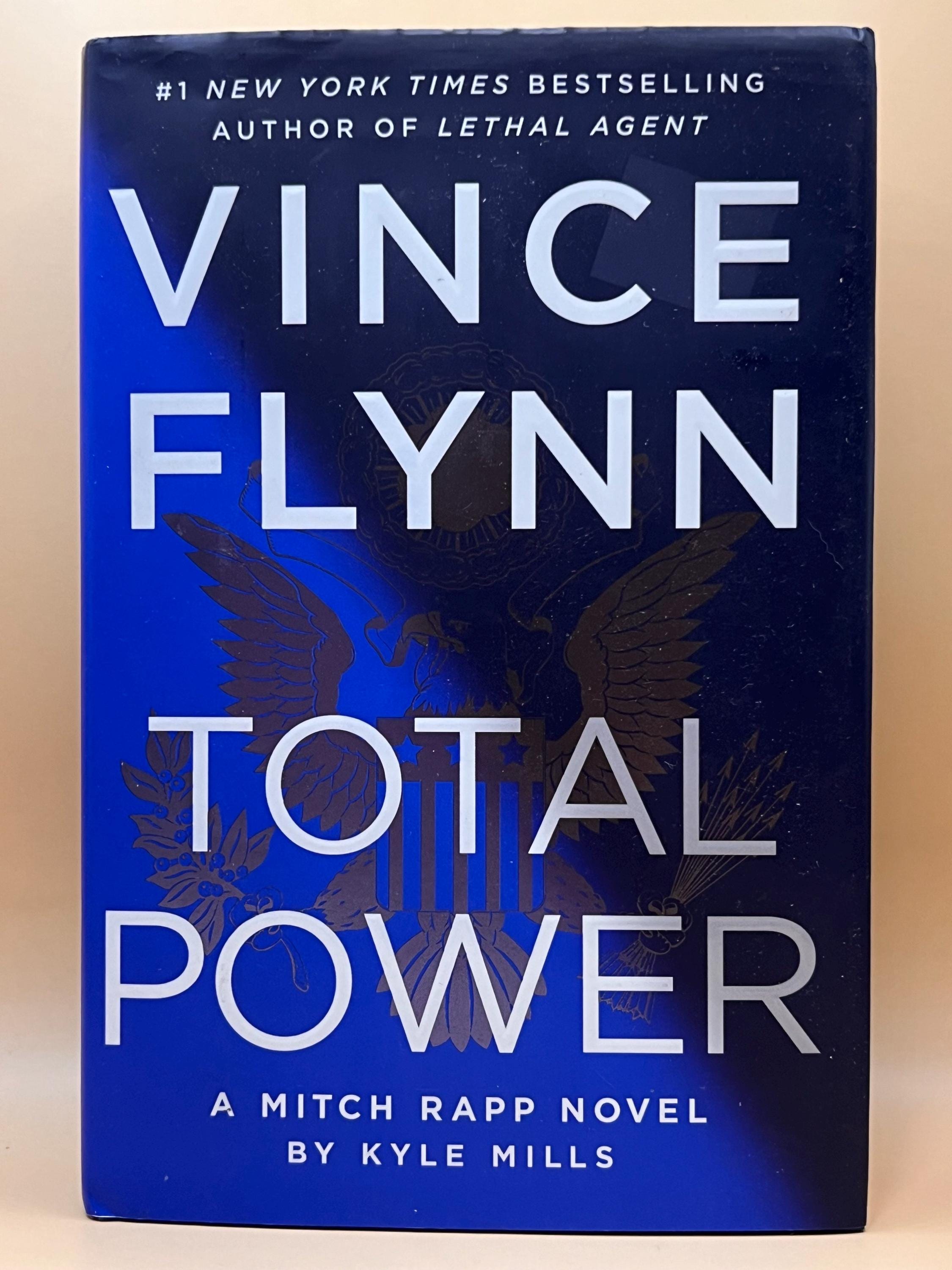 Pursuit Of Honor (Mitch Rapp, Book 10) By Vince Flynn – Hardcover, Good Condition