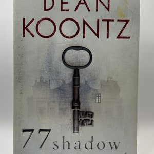 77 Shadow Street, by Dean Koontz *First Edition