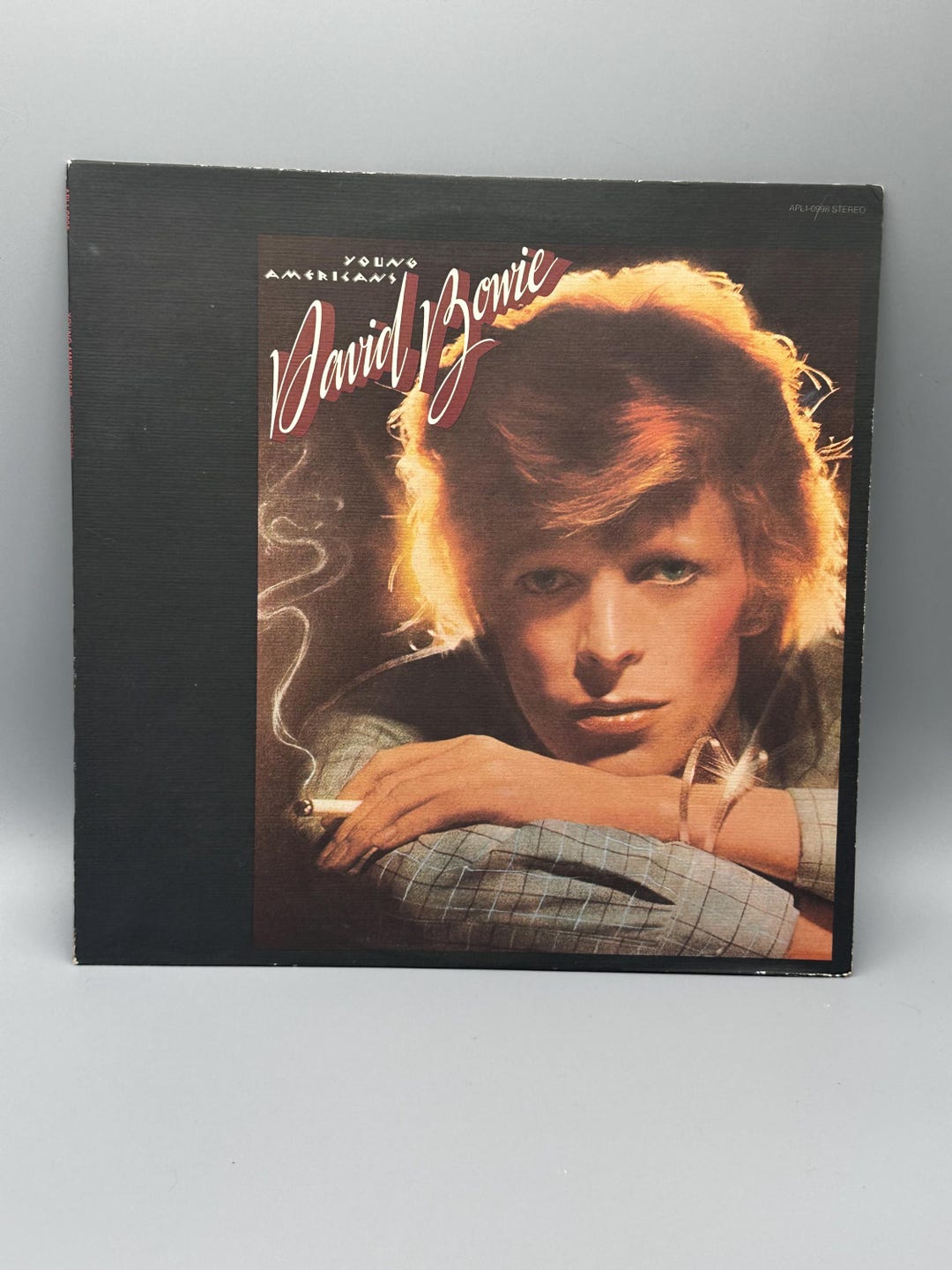 David Bowie Young Americans LP Album 1st Pressing 1975 RCA APL1-0998 - Etsy