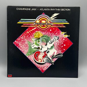 アトランタ リズム セクション - シャンパン ジャム - ポリドール レコード PD-1-6134 VG+