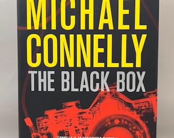 La caja negra: Harry Bosch, libro 16, de Michael Connelly