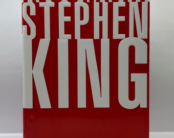 Insomnia, by Stephen King. *First edition, first print