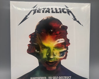 Metallica, vastbesloten om zichzelf te vernietigen