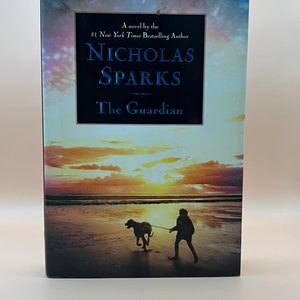 The Guardian, by Nicholas Sparks