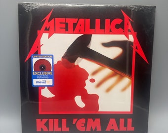 Metallica, dood ze allemaal