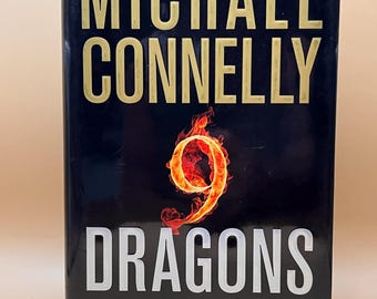 Neun Drachen: Harry Bosch Buch 14 von Michael Connelly