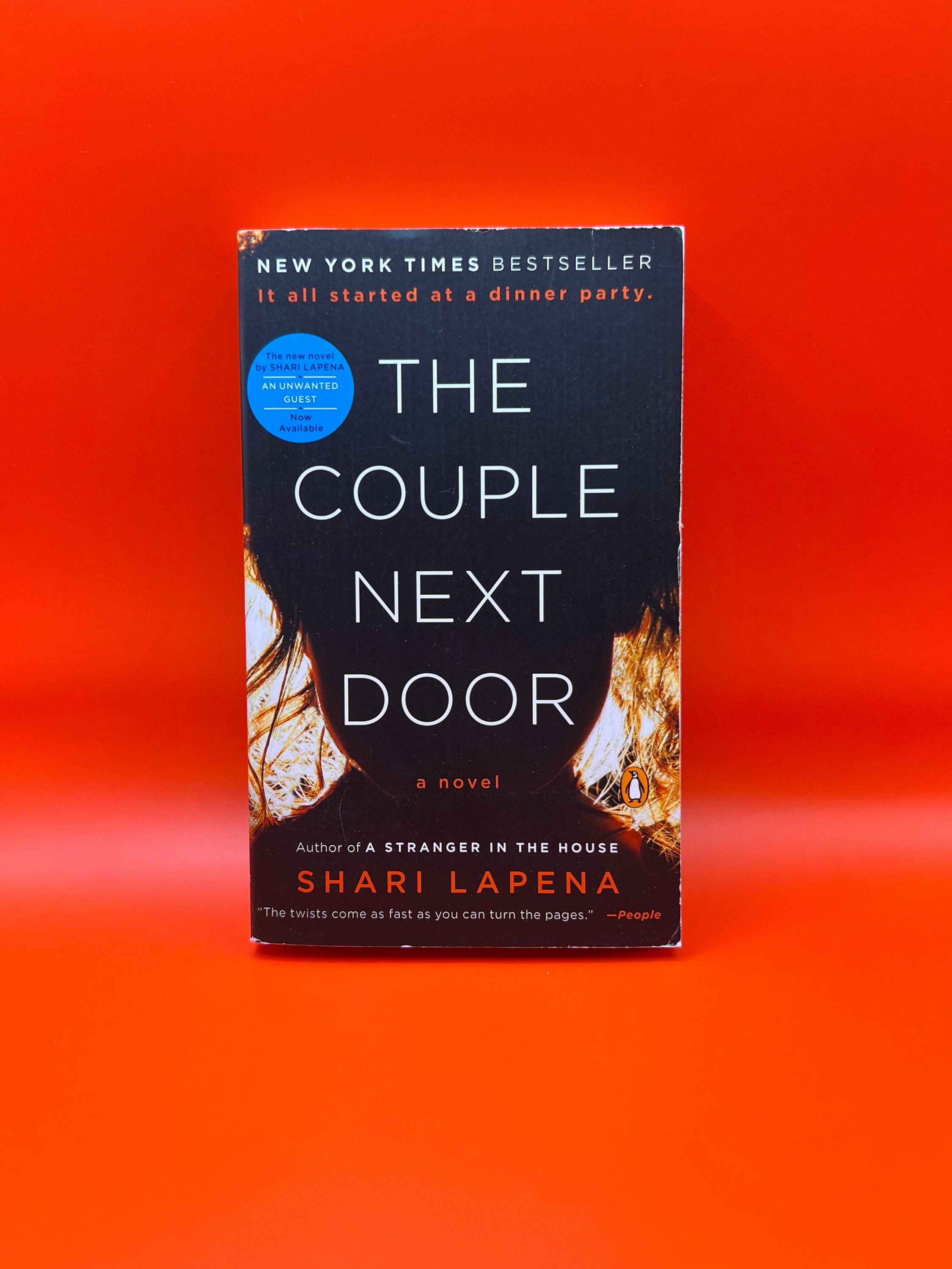 The Couple Next Door: A Novel