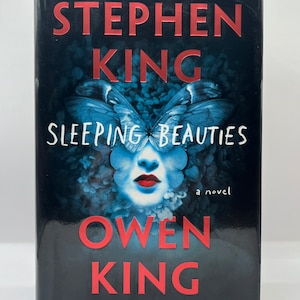 Le belle addormentate, di Stephen King e Owen King *Prima edizione, prima stampa
